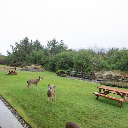 Aurora At Nautilus - Pet Friendly Oceanfront Condo Ocean Shores Luaran gambar