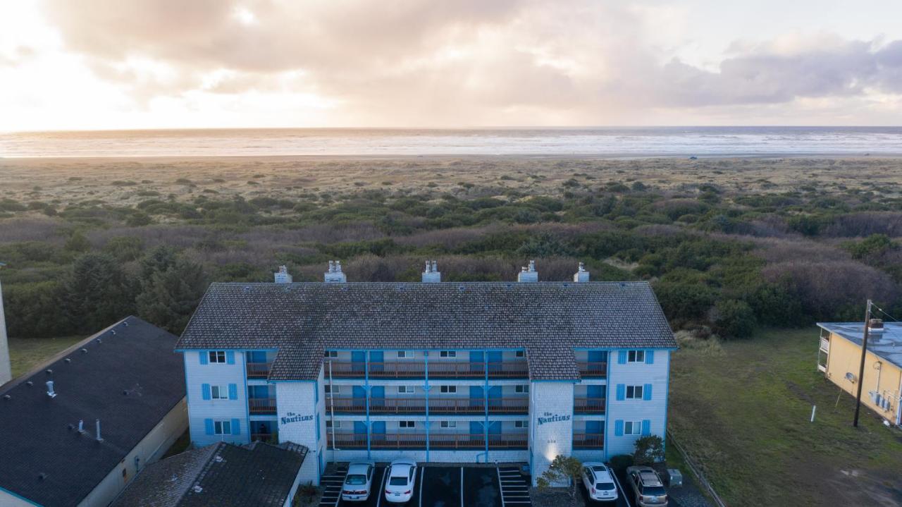 Aurora At Nautilus - Pet Friendly Oceanfront Condo Ocean Shores Luaran gambar