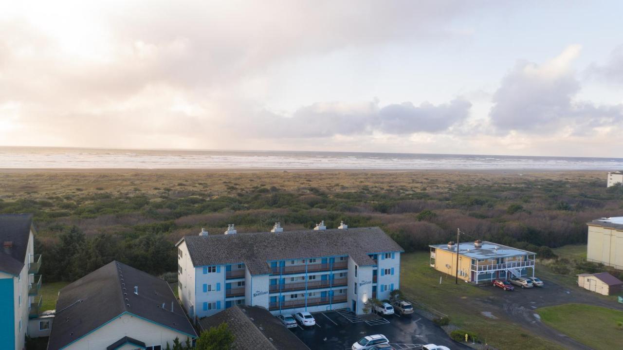 Aurora At Nautilus - Pet Friendly Oceanfront Condo Ocean Shores Luaran gambar