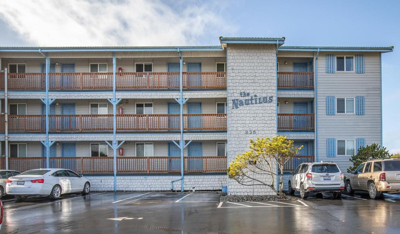 Aurora At Nautilus - Pet Friendly Oceanfront Condo Ocean Shores Luaran gambar
