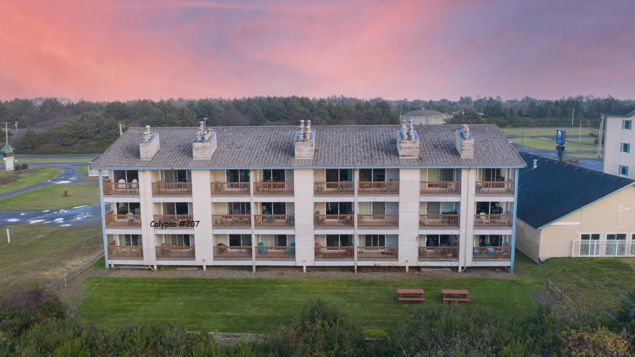 Aurora At Nautilus - Pet Friendly Oceanfront Condo Ocean Shores Luaran gambar