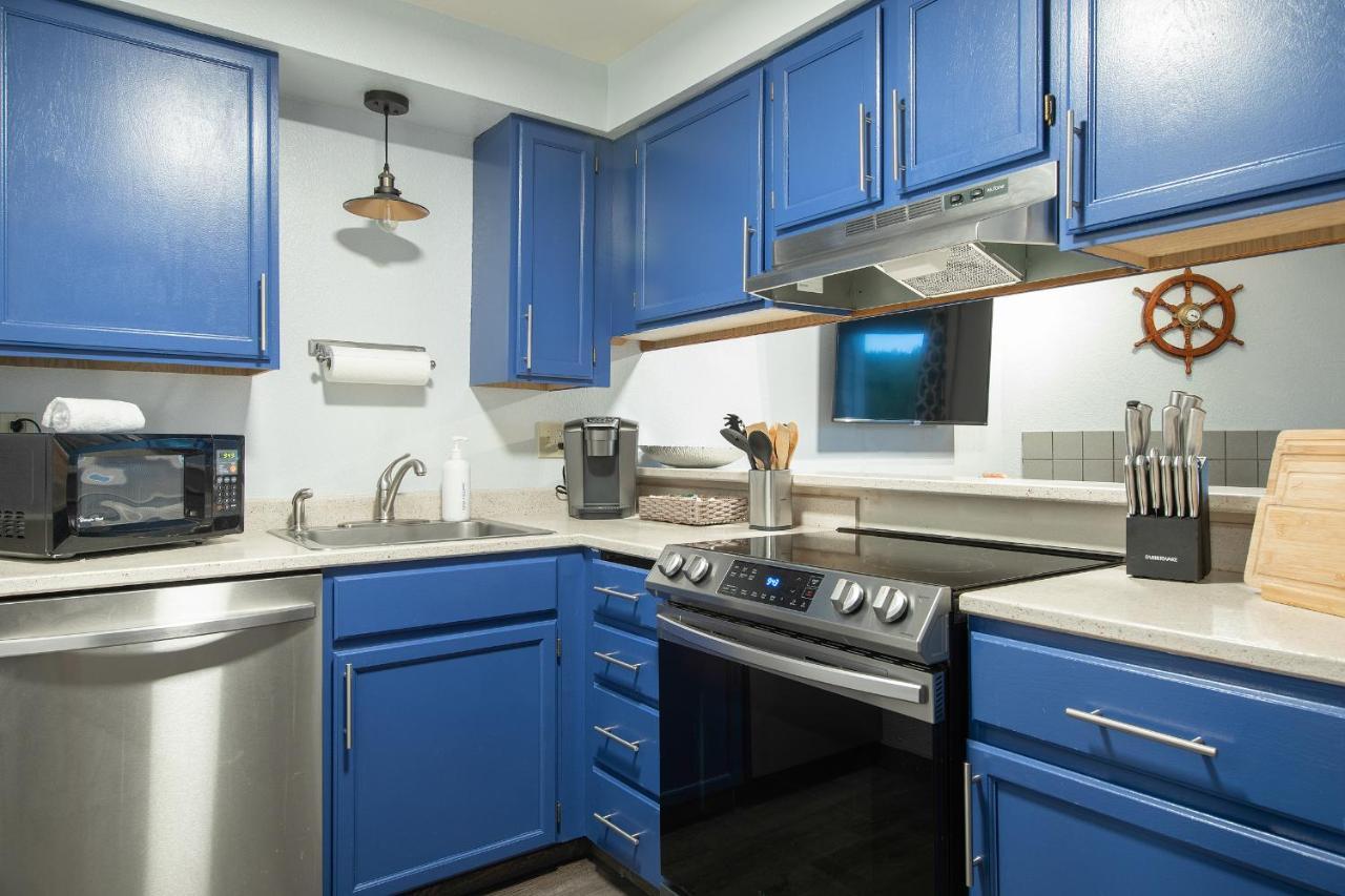 Aurora At Nautilus - Pet Friendly Oceanfront Condo Ocean Shores Luaran gambar