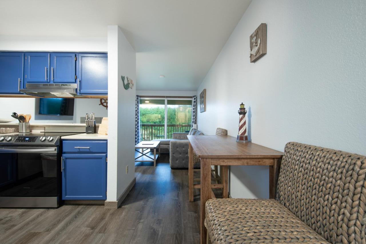 Aurora At Nautilus - Pet Friendly Oceanfront Condo Ocean Shores Luaran gambar