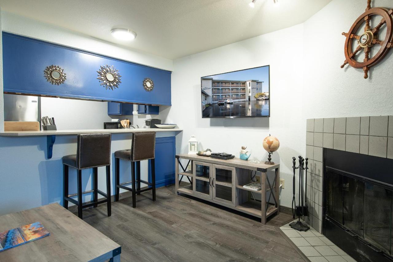 Aurora At Nautilus - Pet Friendly Oceanfront Condo Ocean Shores Luaran gambar