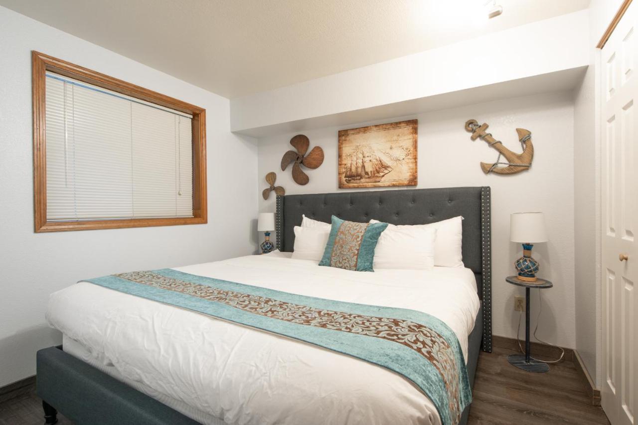 Aurora At Nautilus - Pet Friendly Oceanfront Condo Ocean Shores Luaran gambar