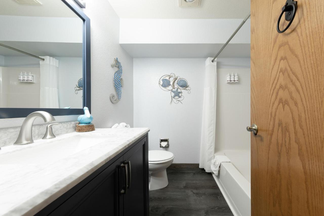 Aurora At Nautilus - Pet Friendly Oceanfront Condo Ocean Shores Luaran gambar