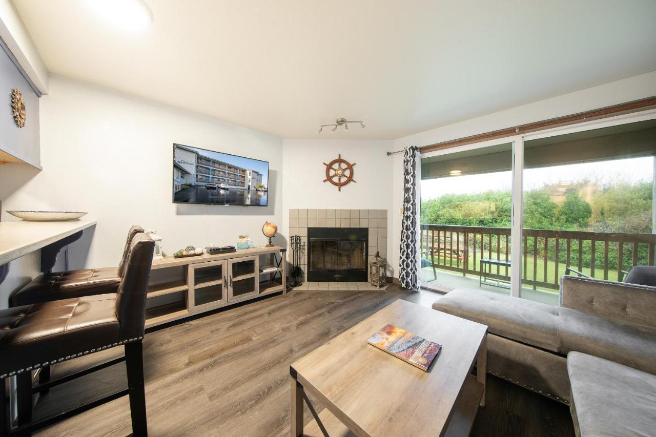 Aurora At Nautilus - Pet Friendly Oceanfront Condo Ocean Shores Luaran gambar