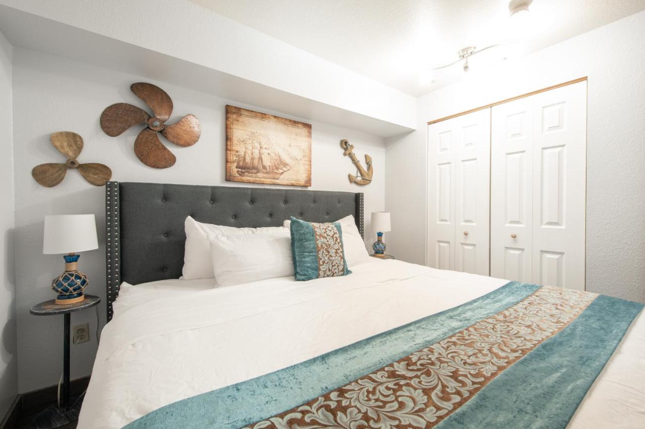 Aurora At Nautilus - Pet Friendly Oceanfront Condo Ocean Shores Luaran gambar